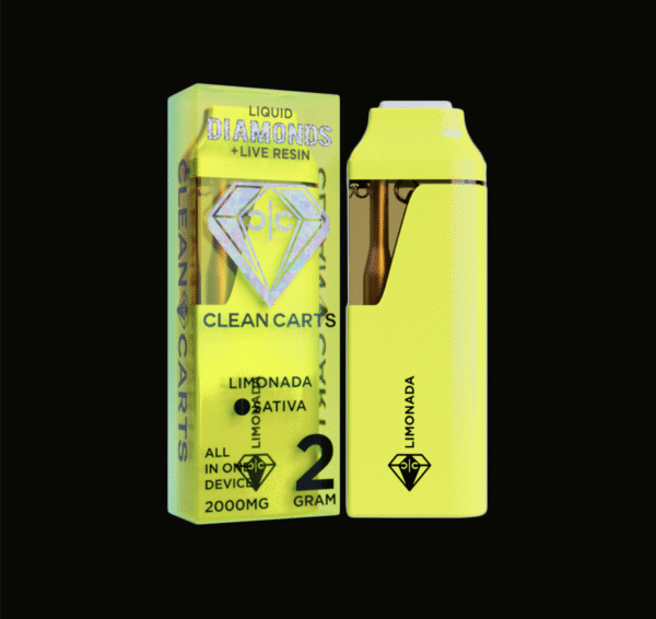 limonada clean carts